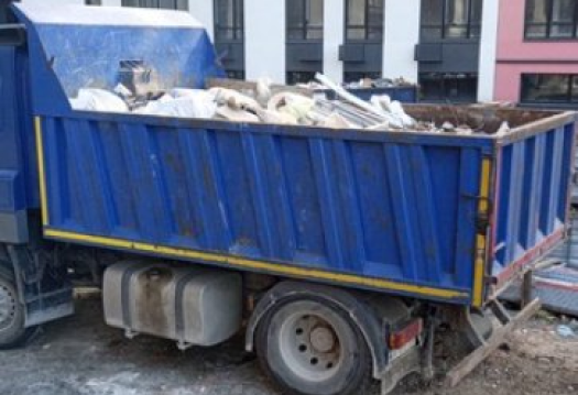 Вивіз будсміття